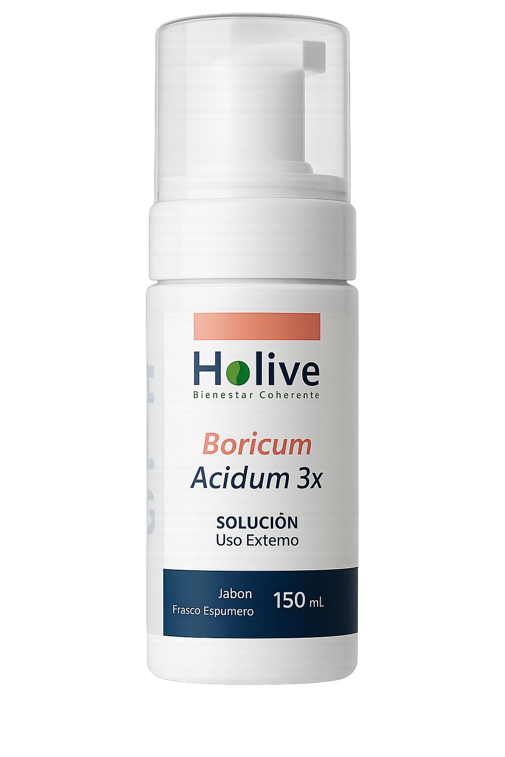 Holive Boricum Acidum